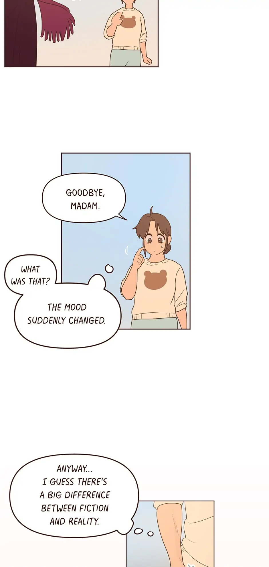 Interview with the Crazy Rich Chapter 93 - page 22