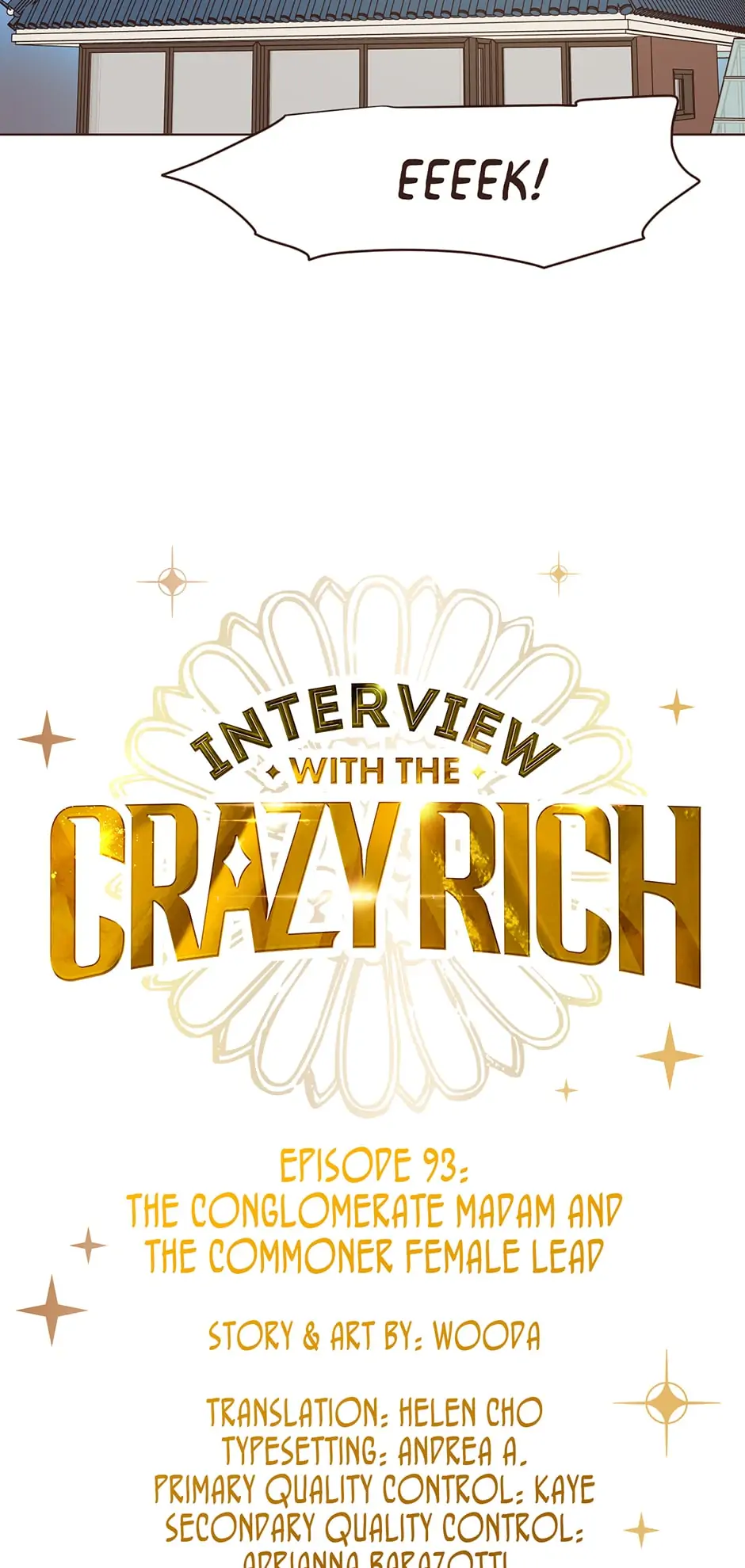 Interview with the Crazy Rich Chapter 93 - page 4