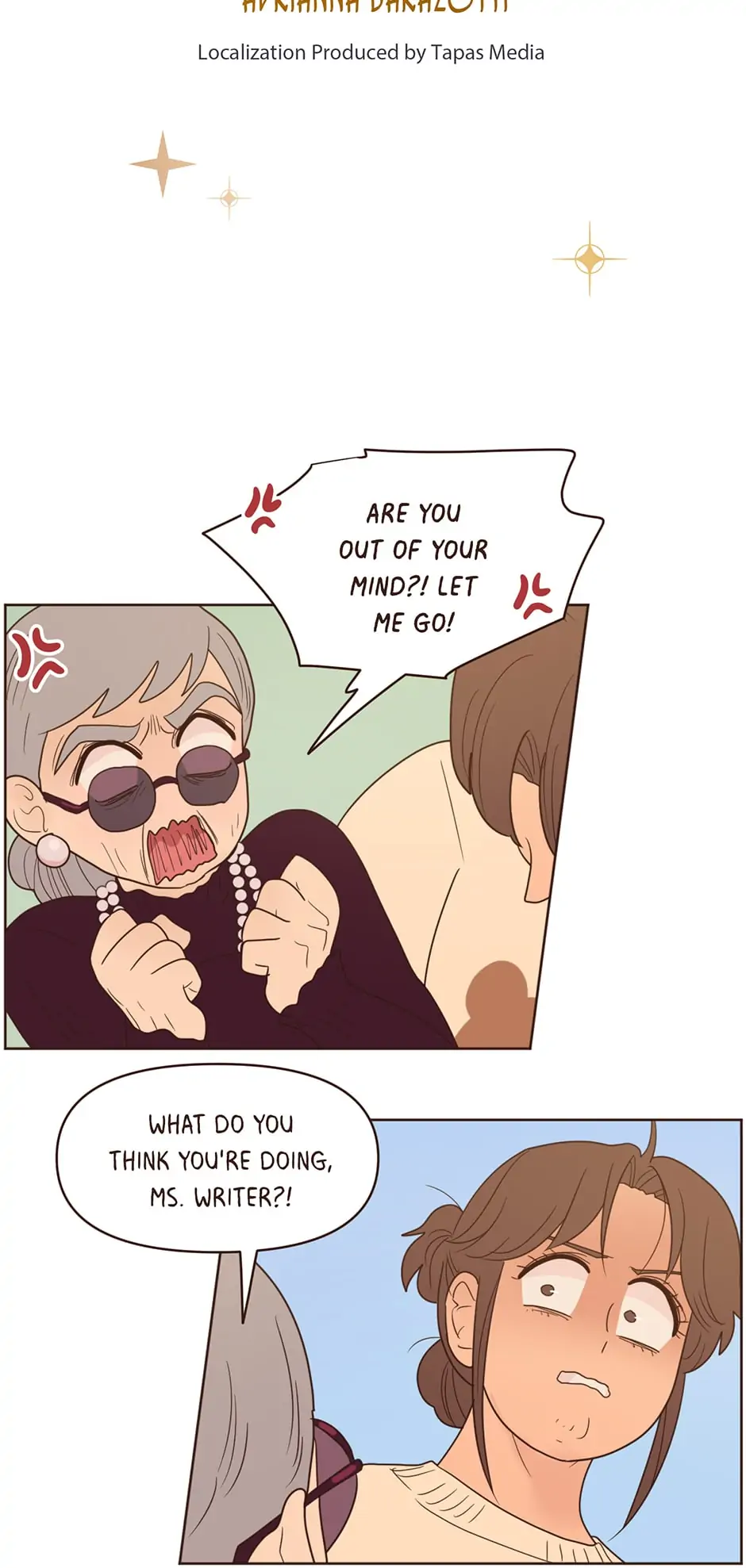 Interview with the Crazy Rich Chapter 93 - page 5