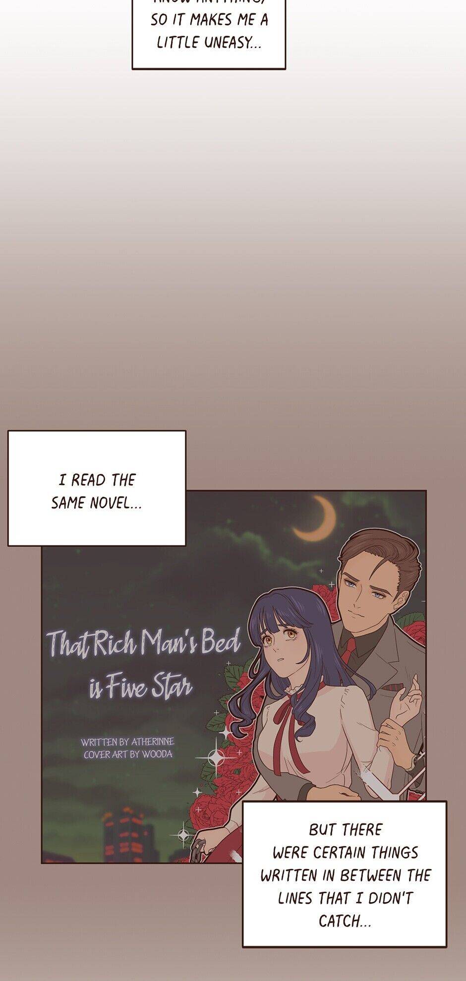 Interview with the Crazy Rich Chapter 51 - page 15