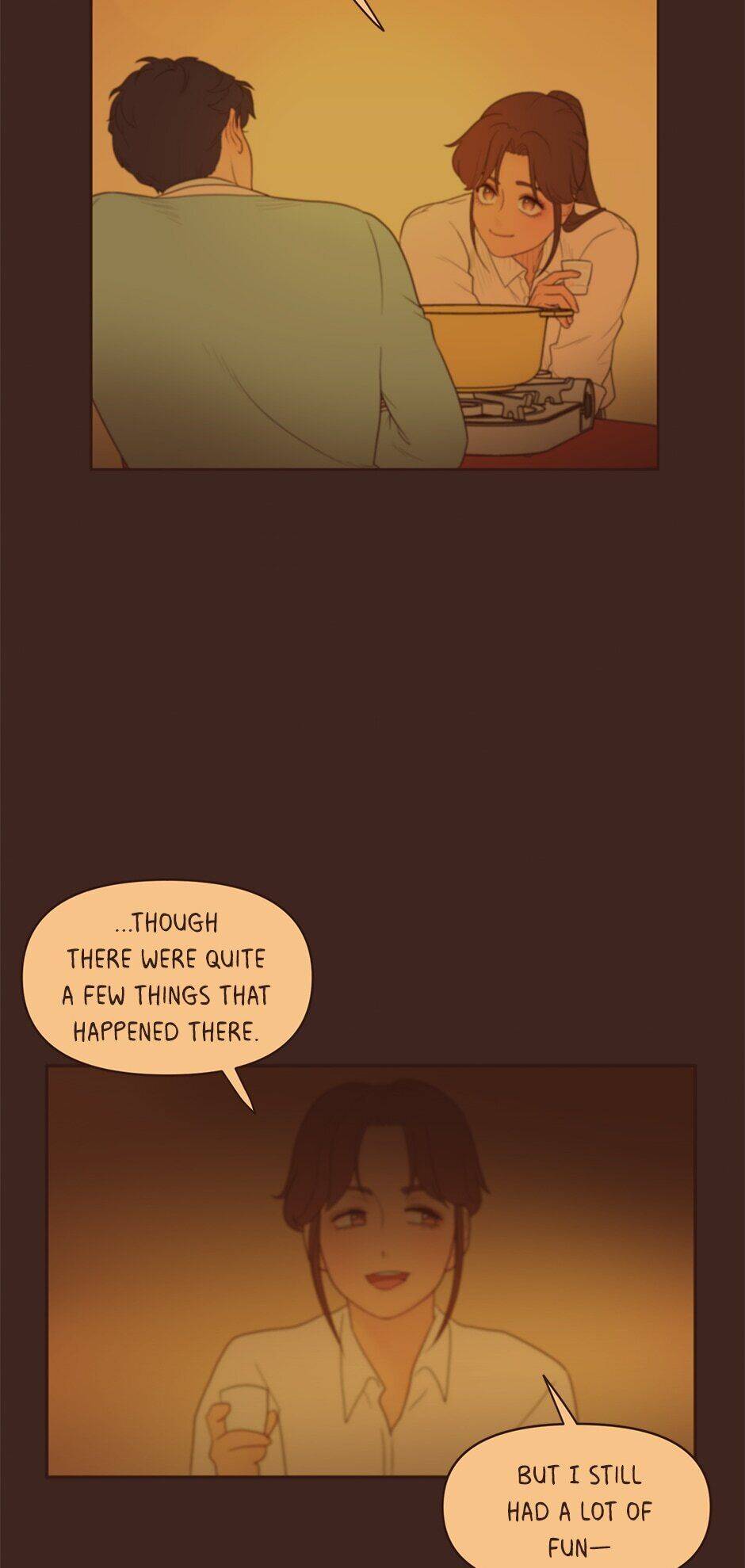 Interview with the Crazy Rich Chapter 51 - page 19