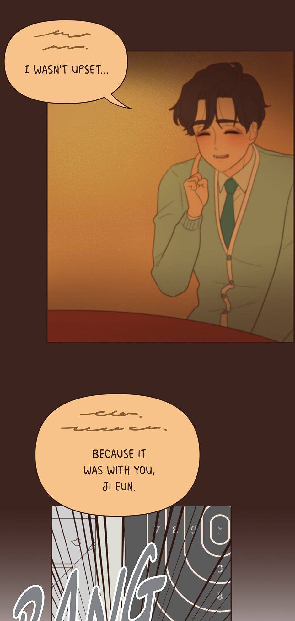 Interview with the Crazy Rich Chapter 51 - page 22