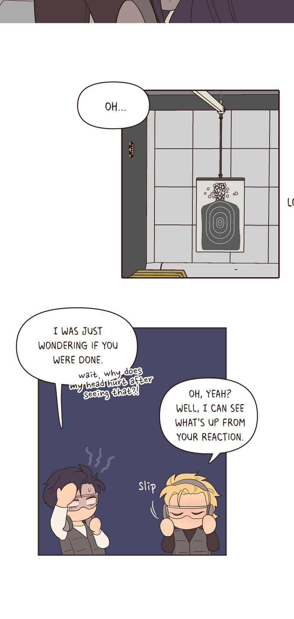 Interview with the Crazy Rich Chapter 51 - page 33