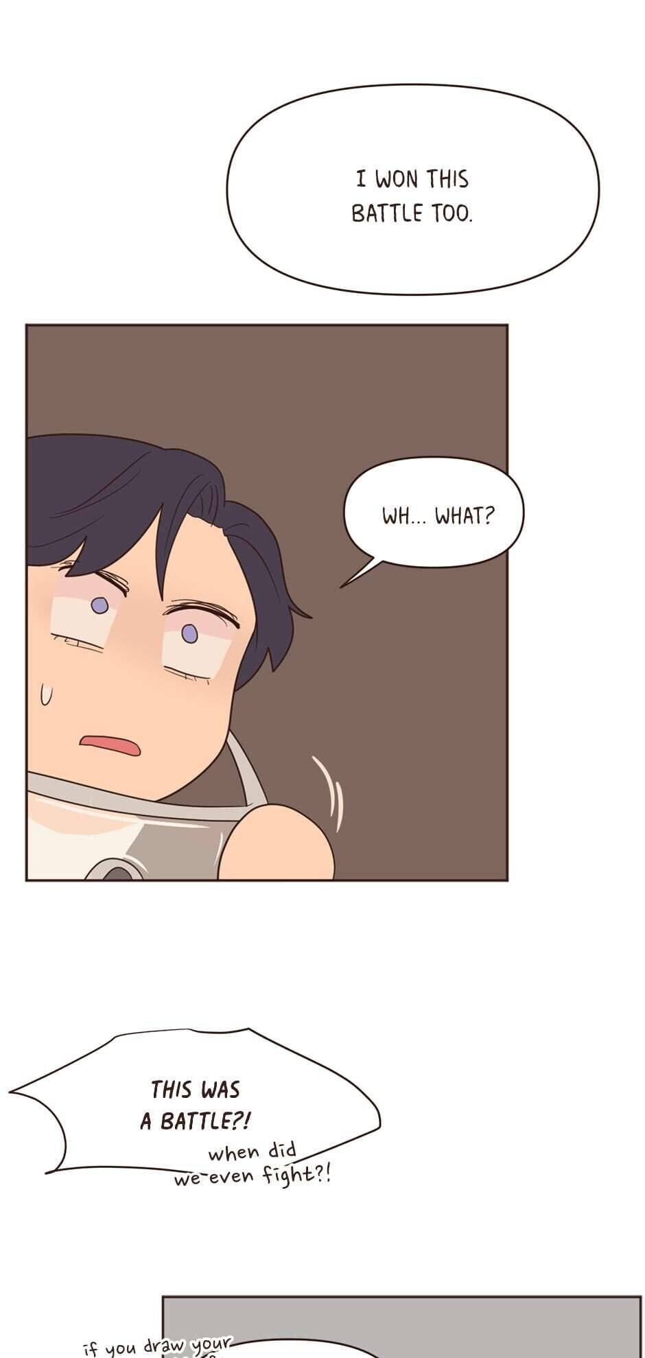 Interview with the Crazy Rich Chapter 51 - page 34