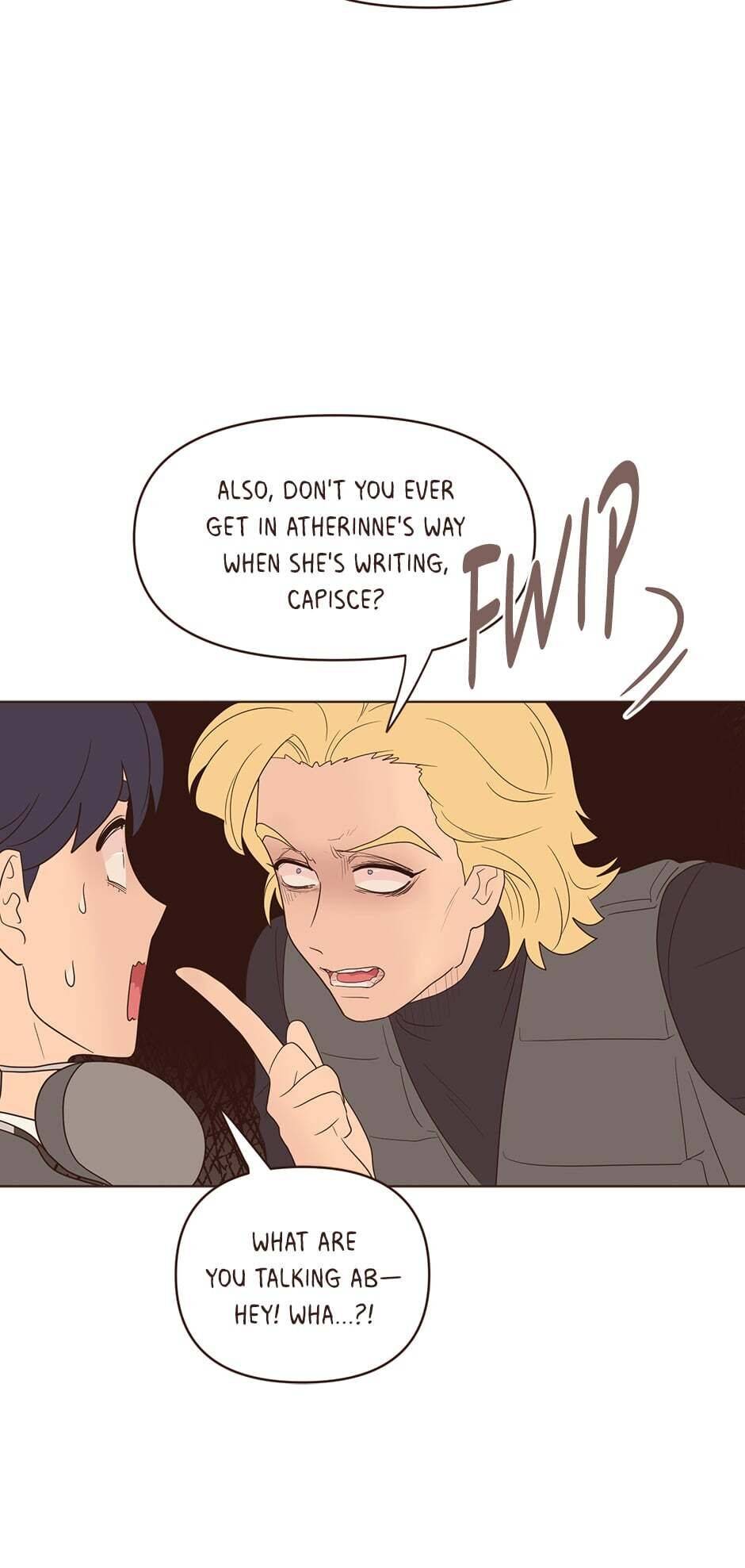 Interview with the Crazy Rich Chapter 51 - page 36