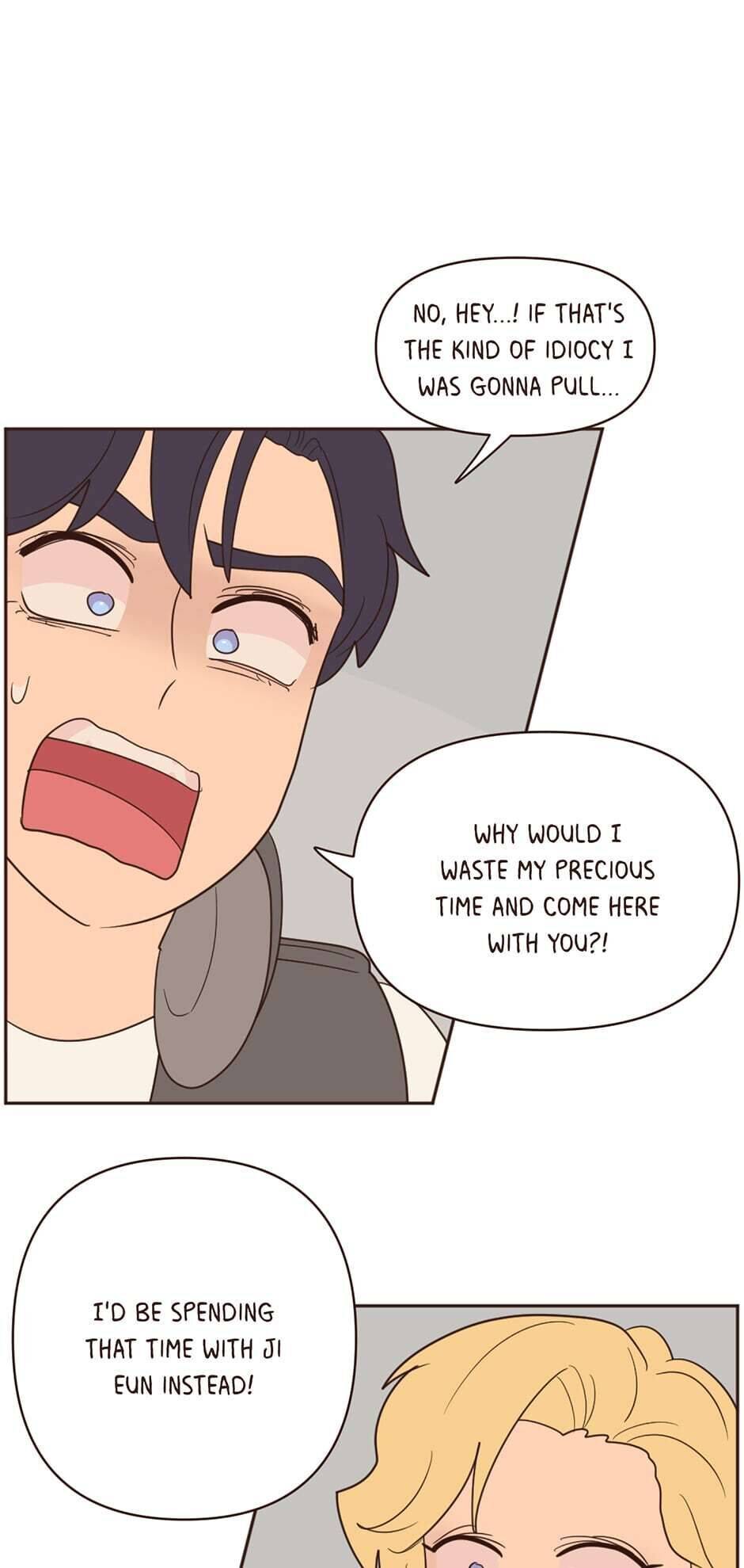 Interview with the Crazy Rich Chapter 51 - page 37