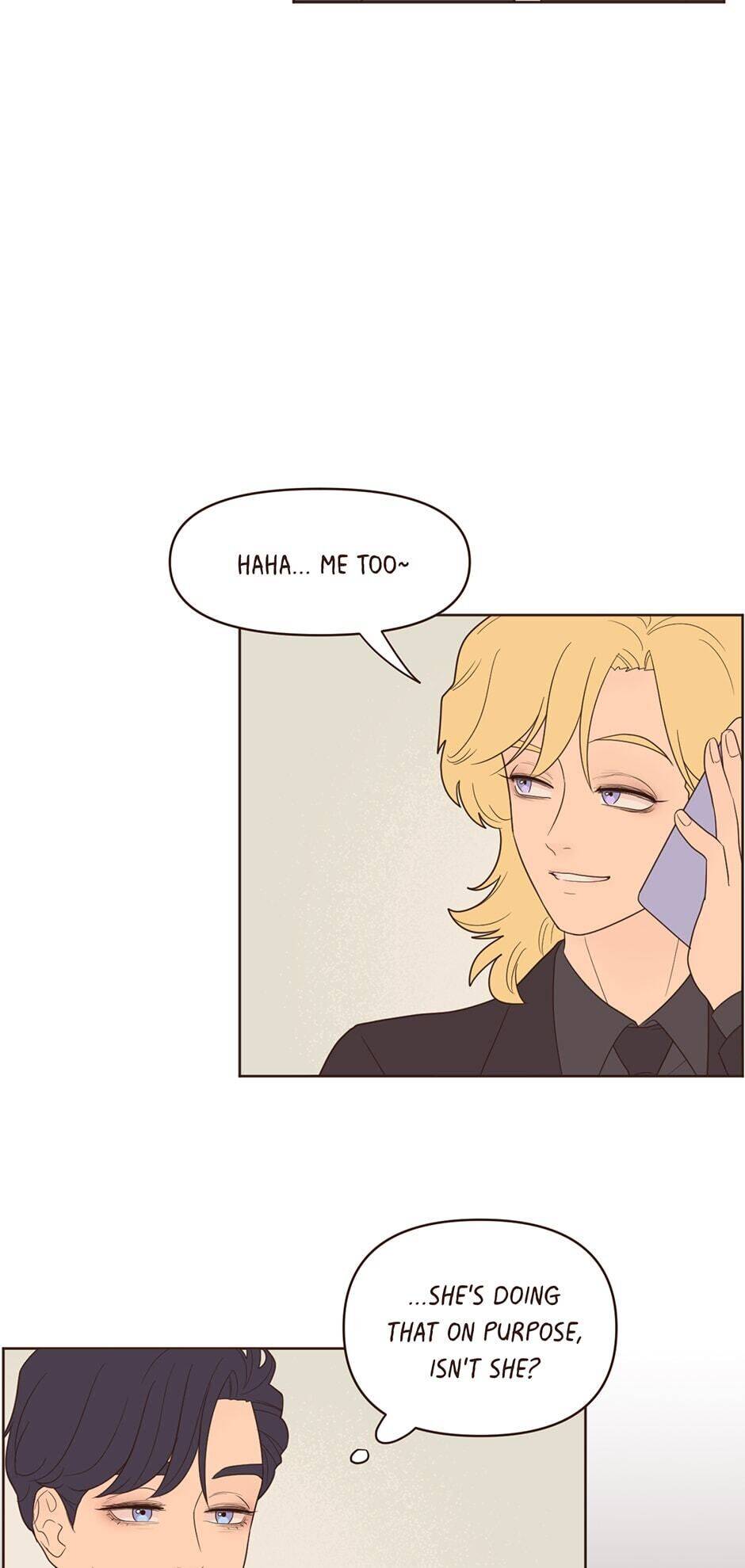 Interview with the Crazy Rich Chapter 51 - page 4