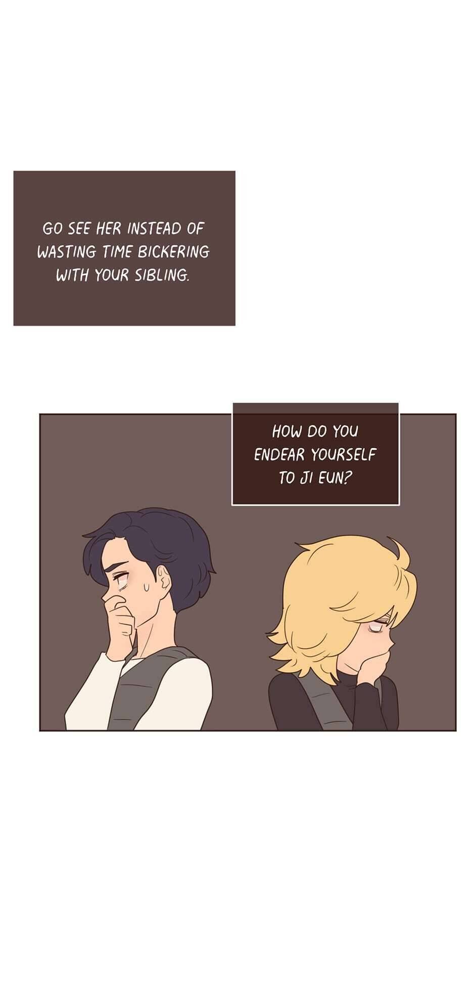 Interview with the Crazy Rich Chapter 51 - page 40