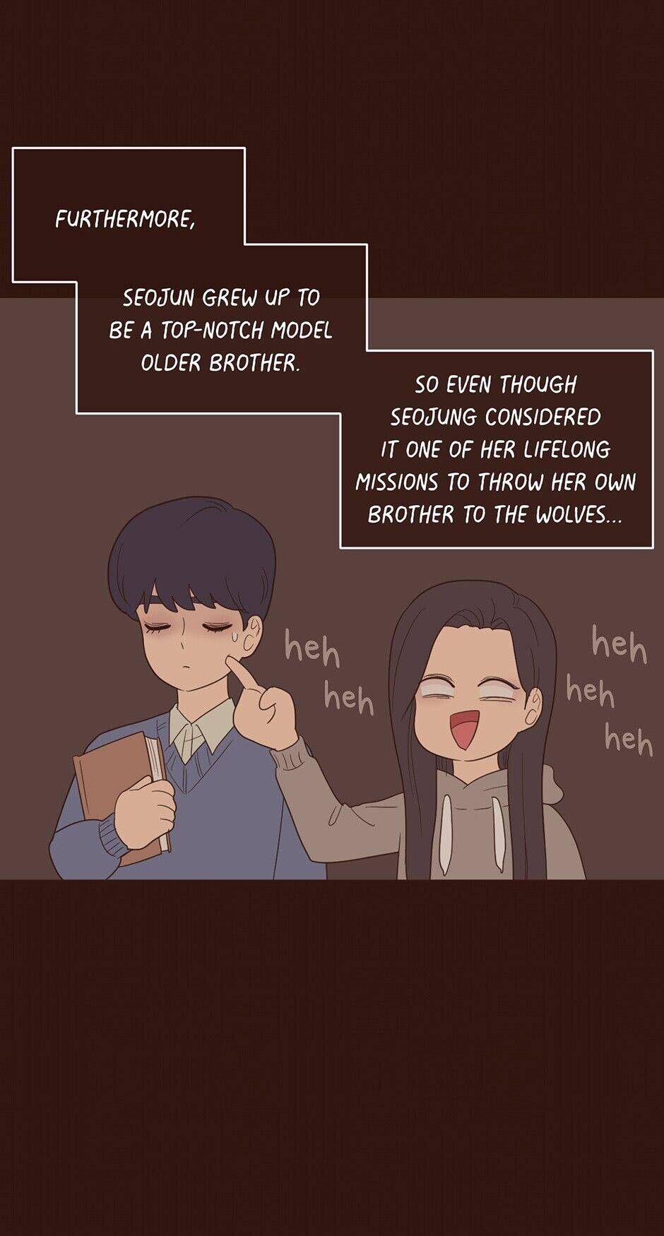Interview with the Crazy Rich Chapter 51 - page 7