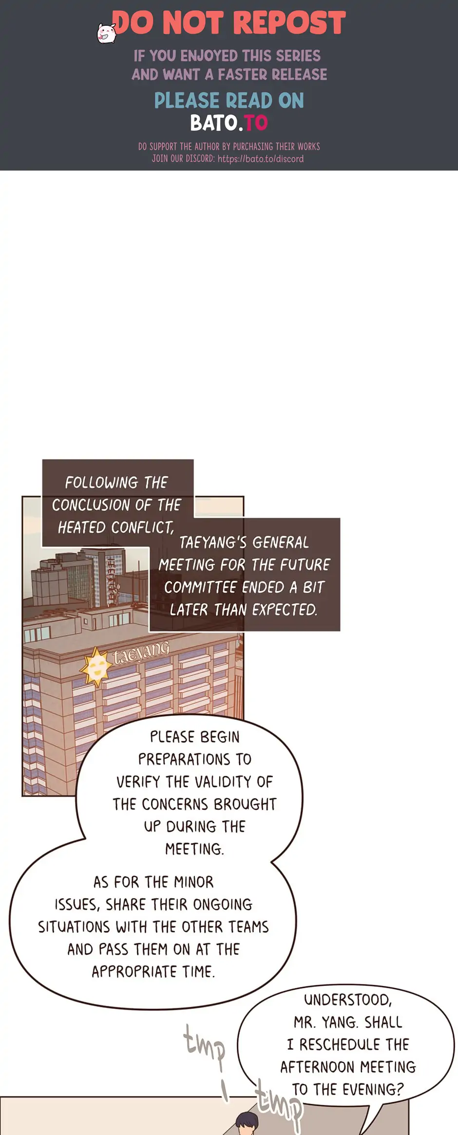 Interview with the Crazy Rich Chapter 94 - page 1