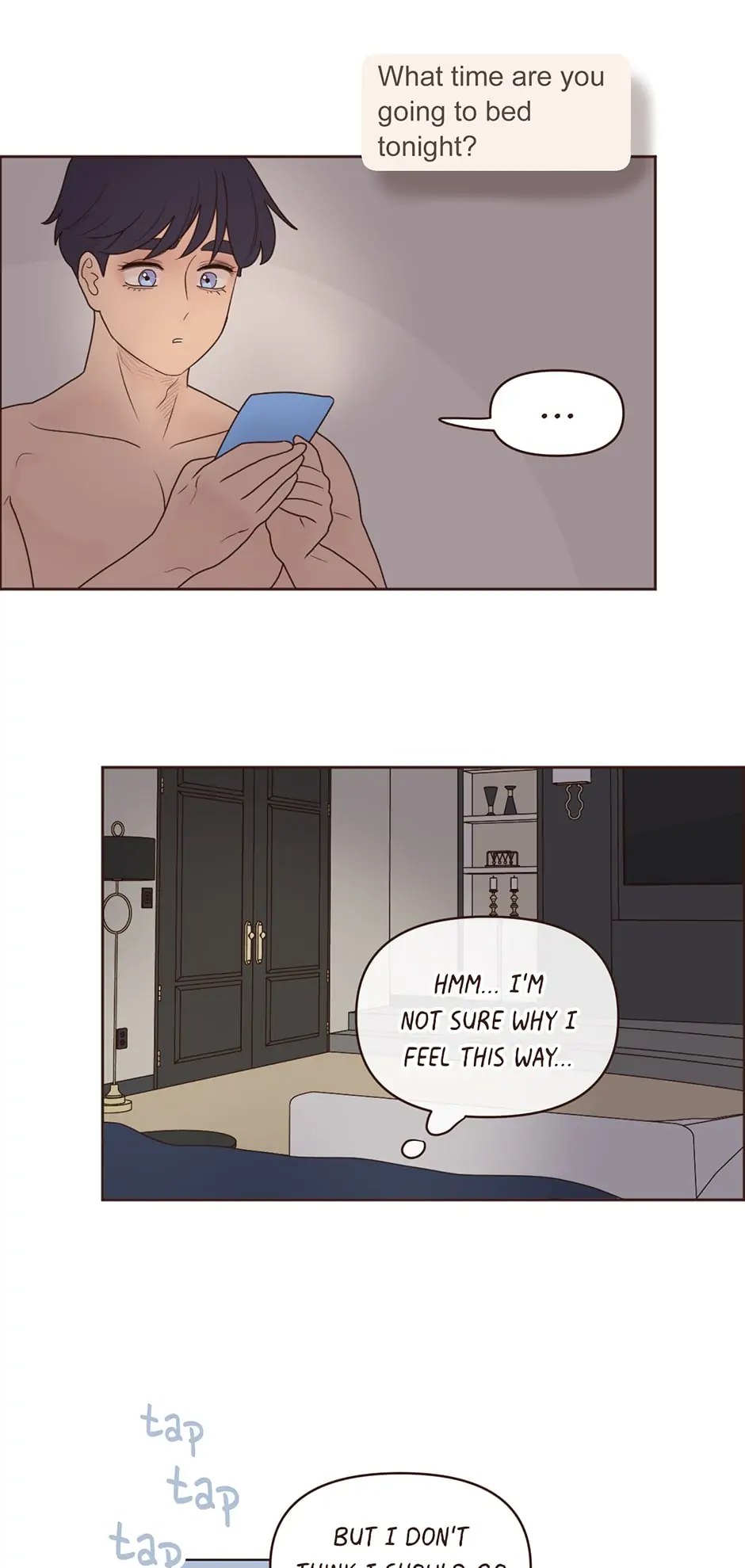 Interview with the Crazy Rich Chapter 94 - page 16