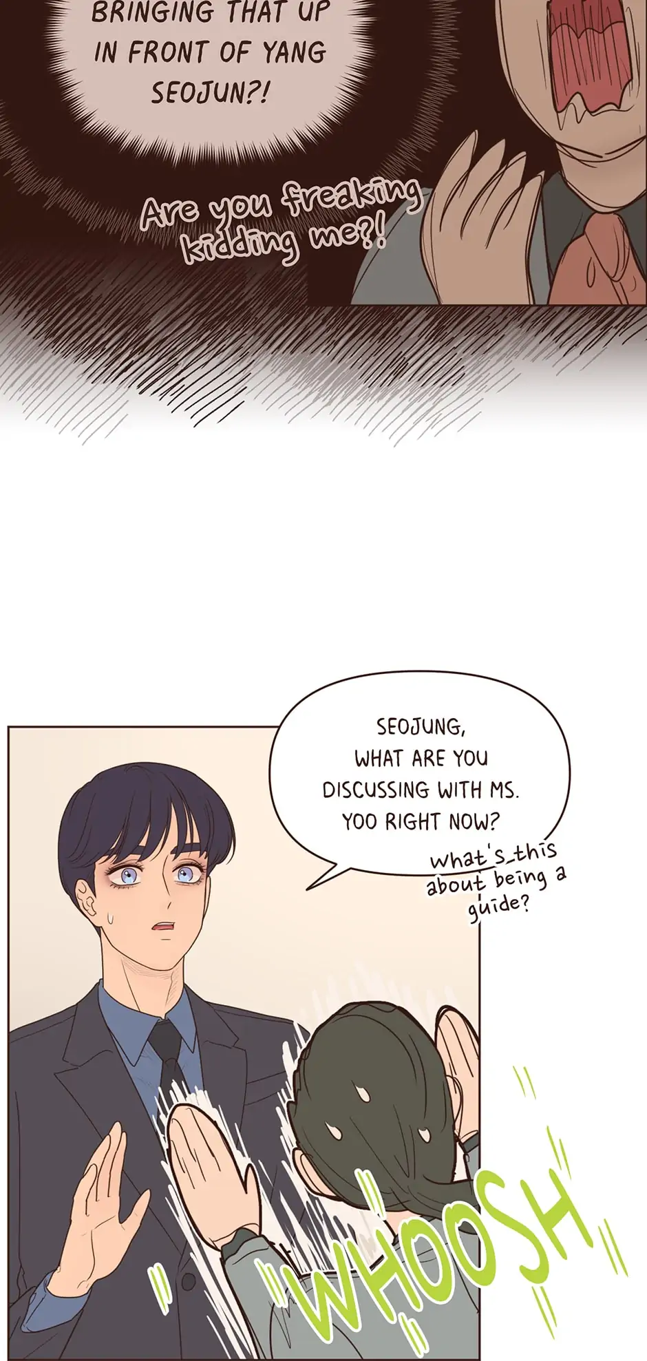 Interview with the Crazy Rich Chapter 94 - page 5