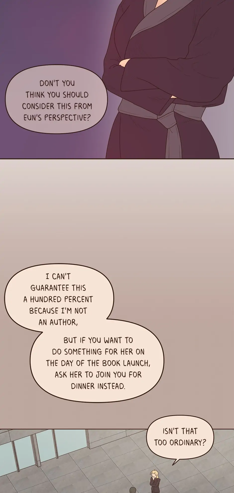 Interview with the Crazy Rich Chapter 95 - page 2