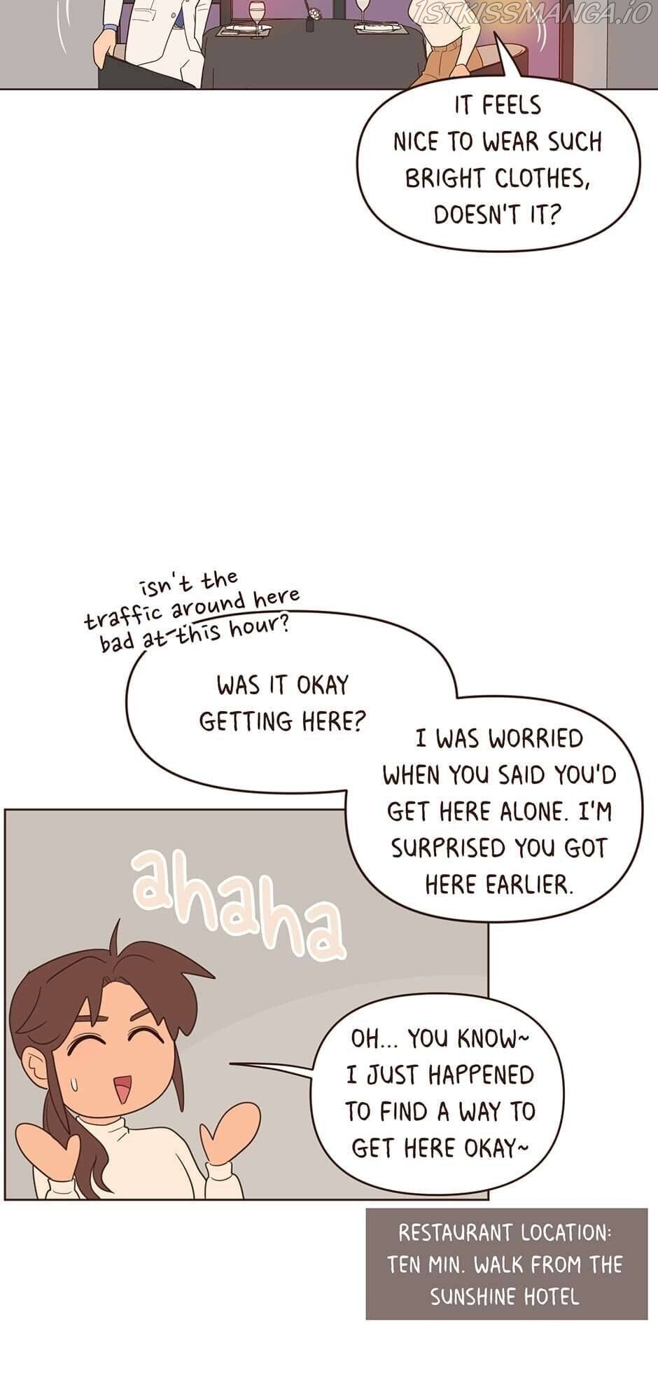 Interview with the Crazy Rich chapter 43 - page 11