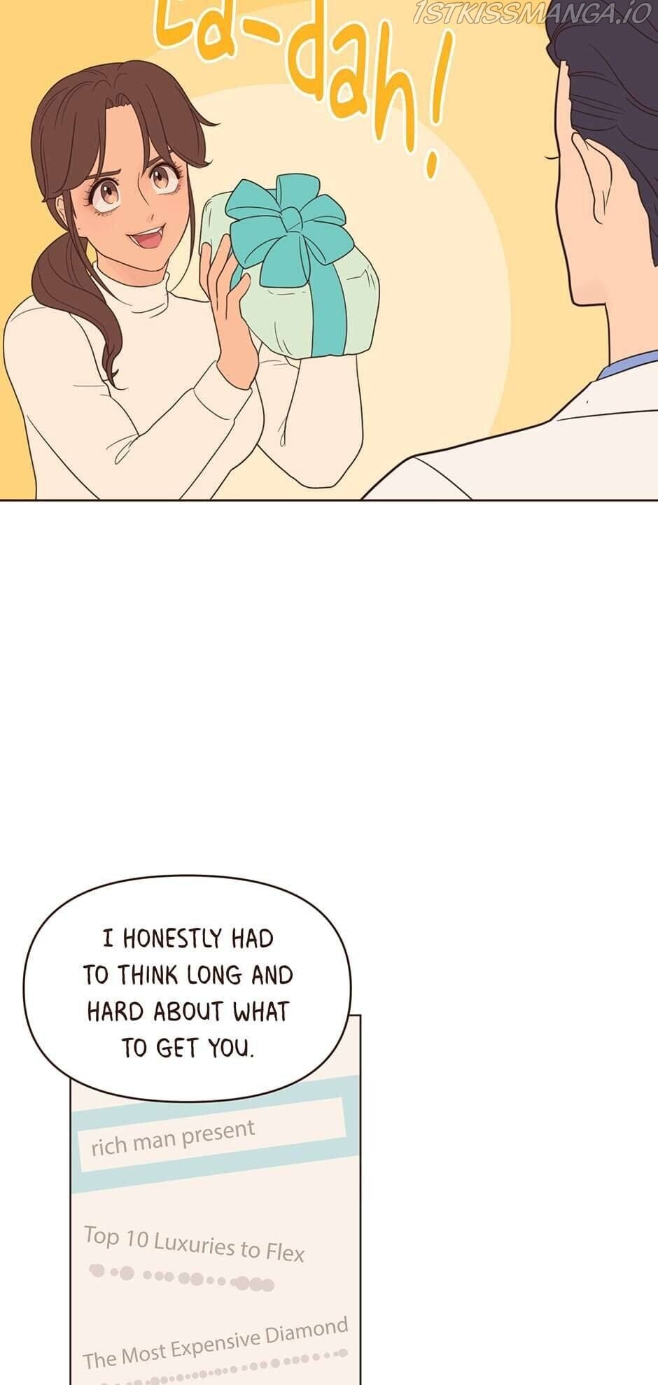 Interview with the Crazy Rich chapter 43 - page 13