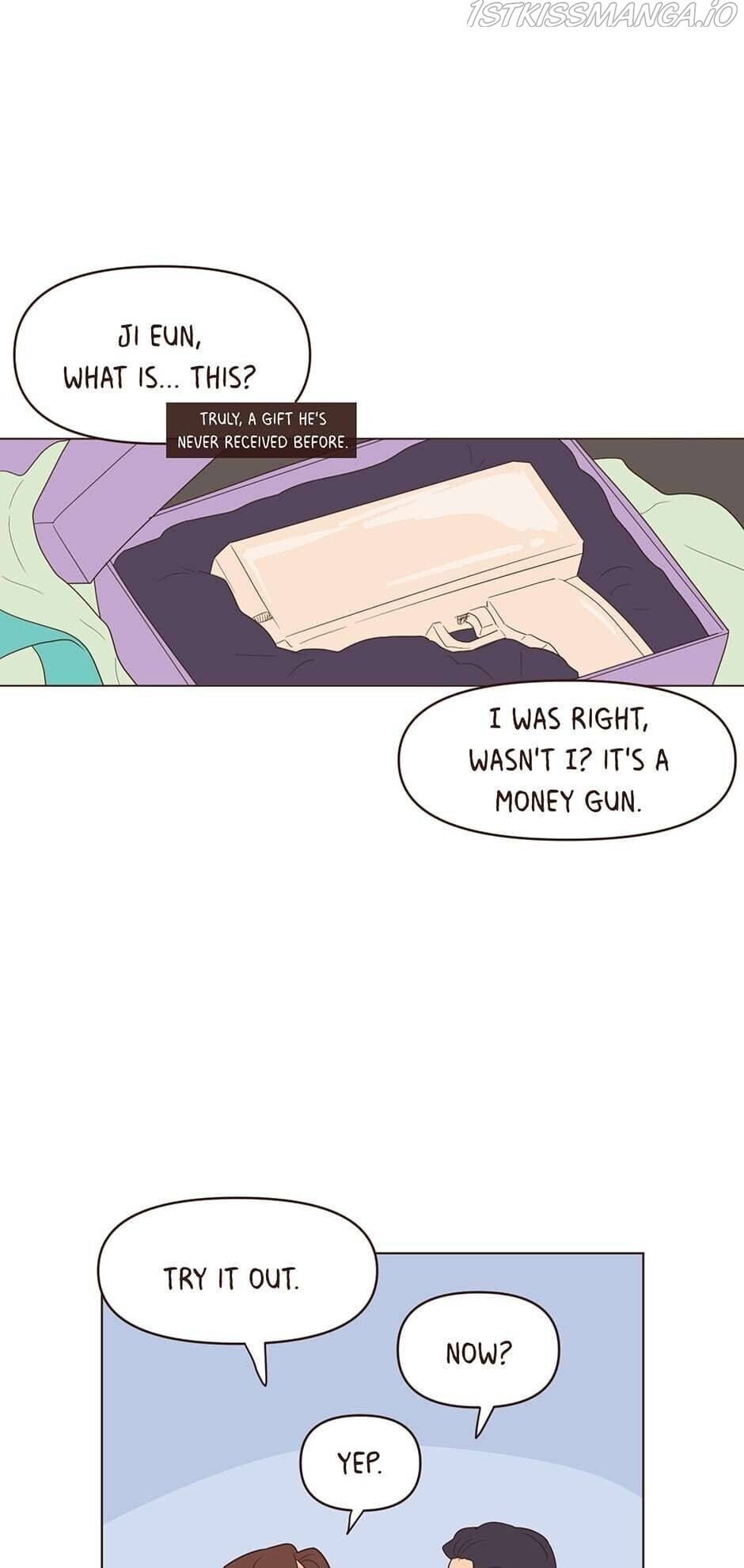 Interview with the Crazy Rich chapter 43 - page 15