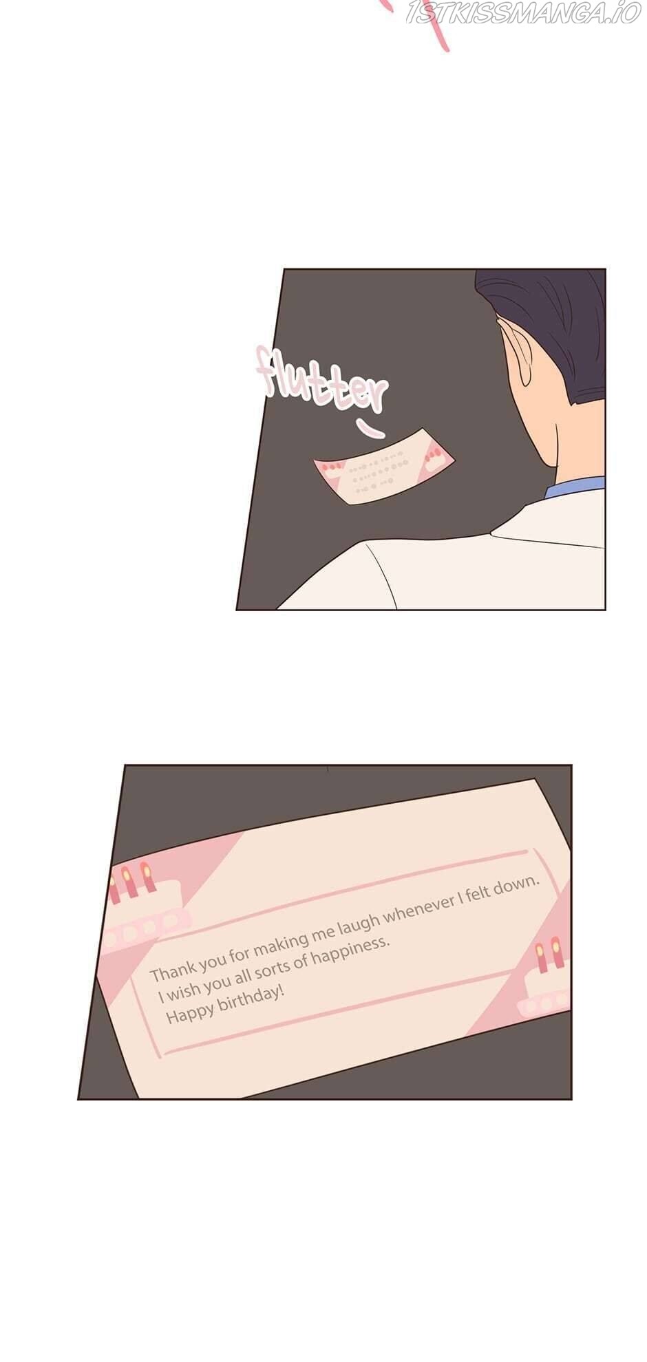 Interview with the Crazy Rich chapter 43 - page 18
