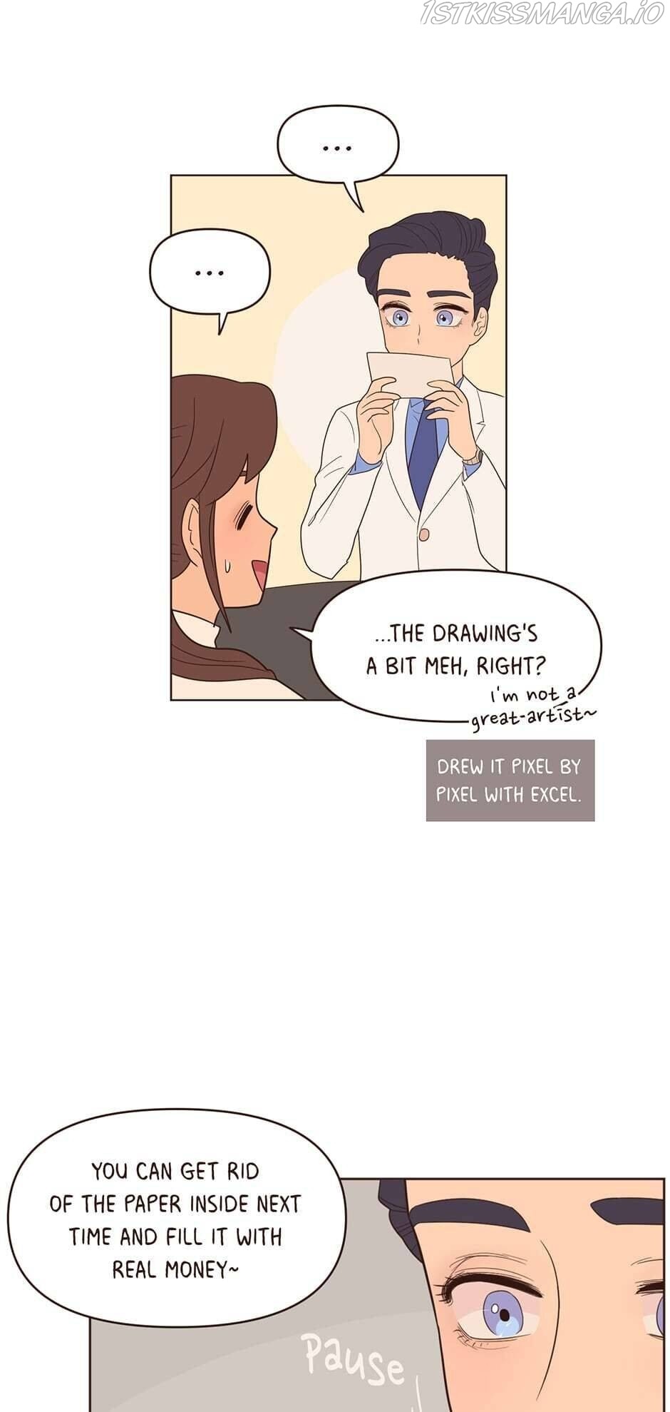 Interview with the Crazy Rich chapter 43 - page 19