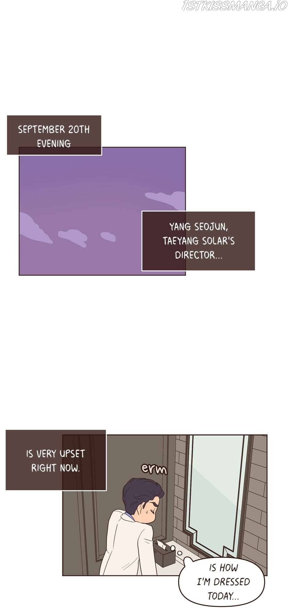 Interview with the Crazy Rich chapter 43 - page 2