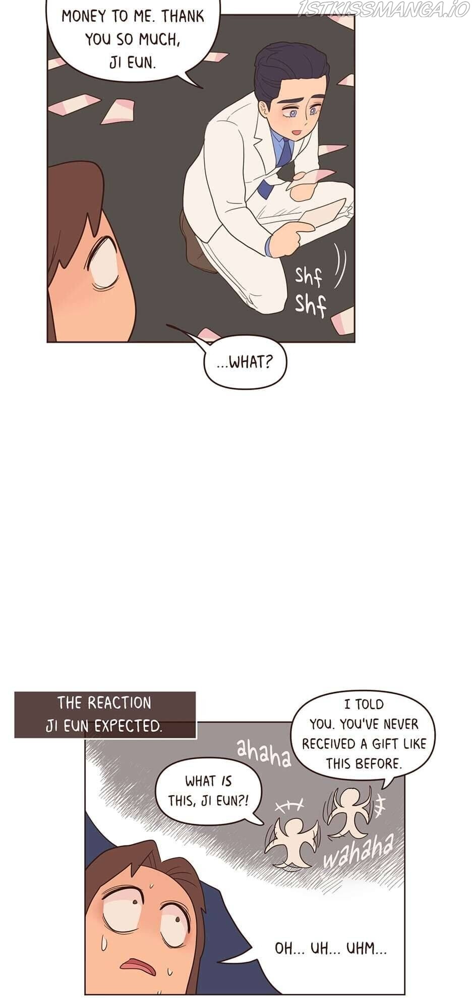 Interview with the Crazy Rich chapter 43 - page 21