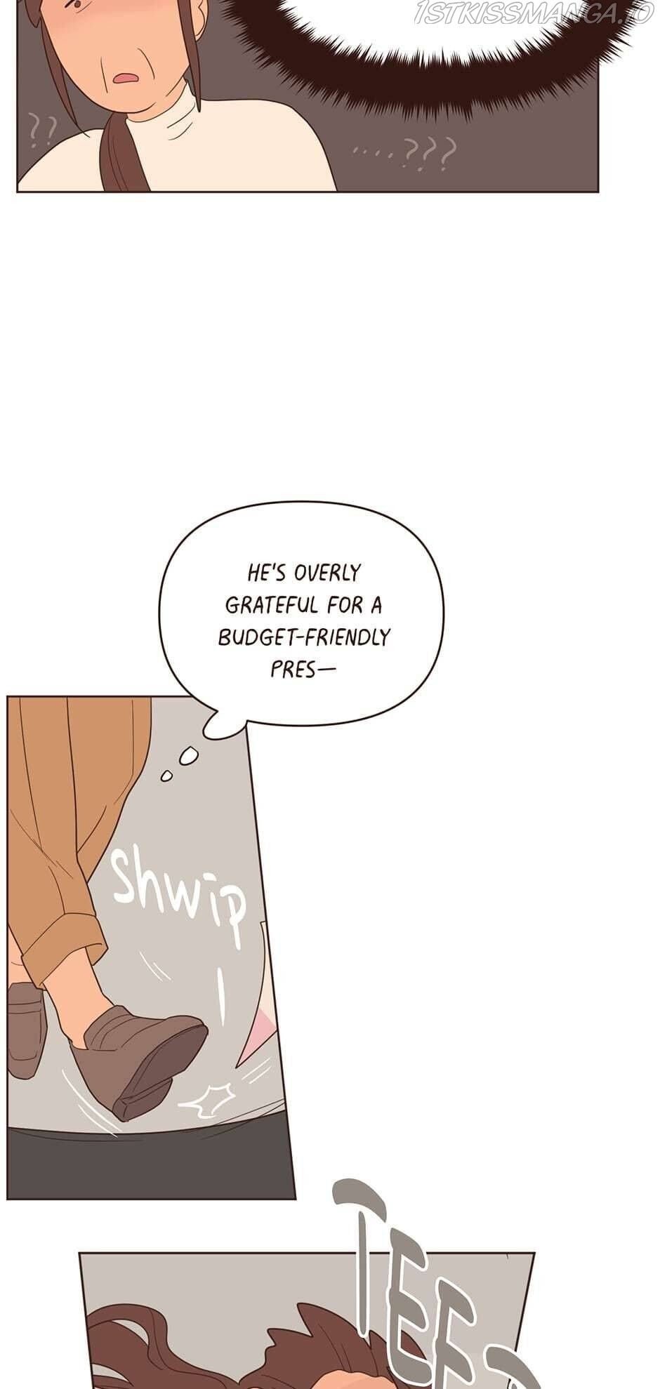 Interview with the Crazy Rich chapter 43 - page 23