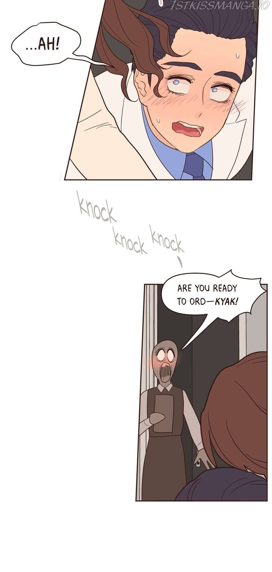Interview with the Crazy Rich chapter 43 - page 26