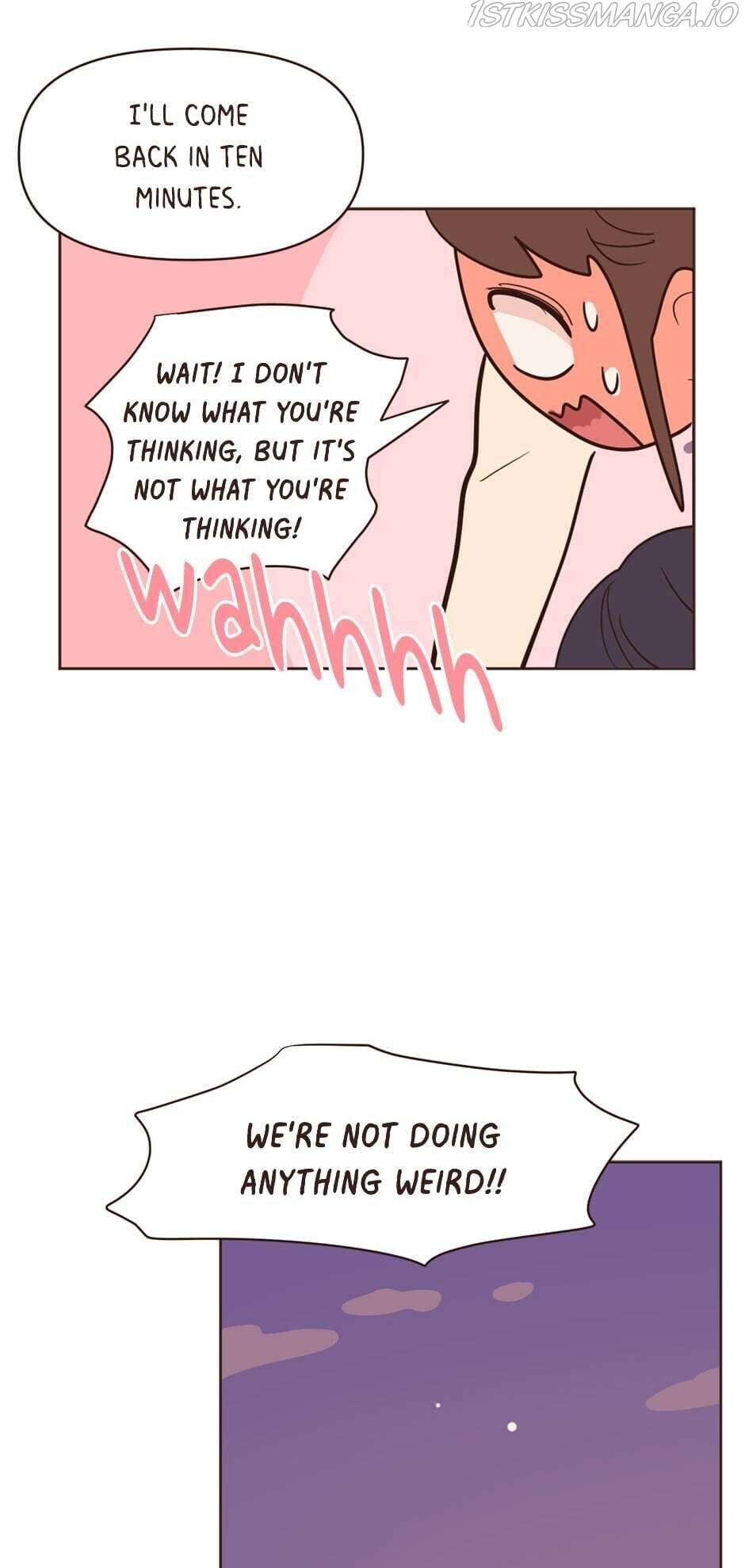 Interview with the Crazy Rich chapter 43 - page 28