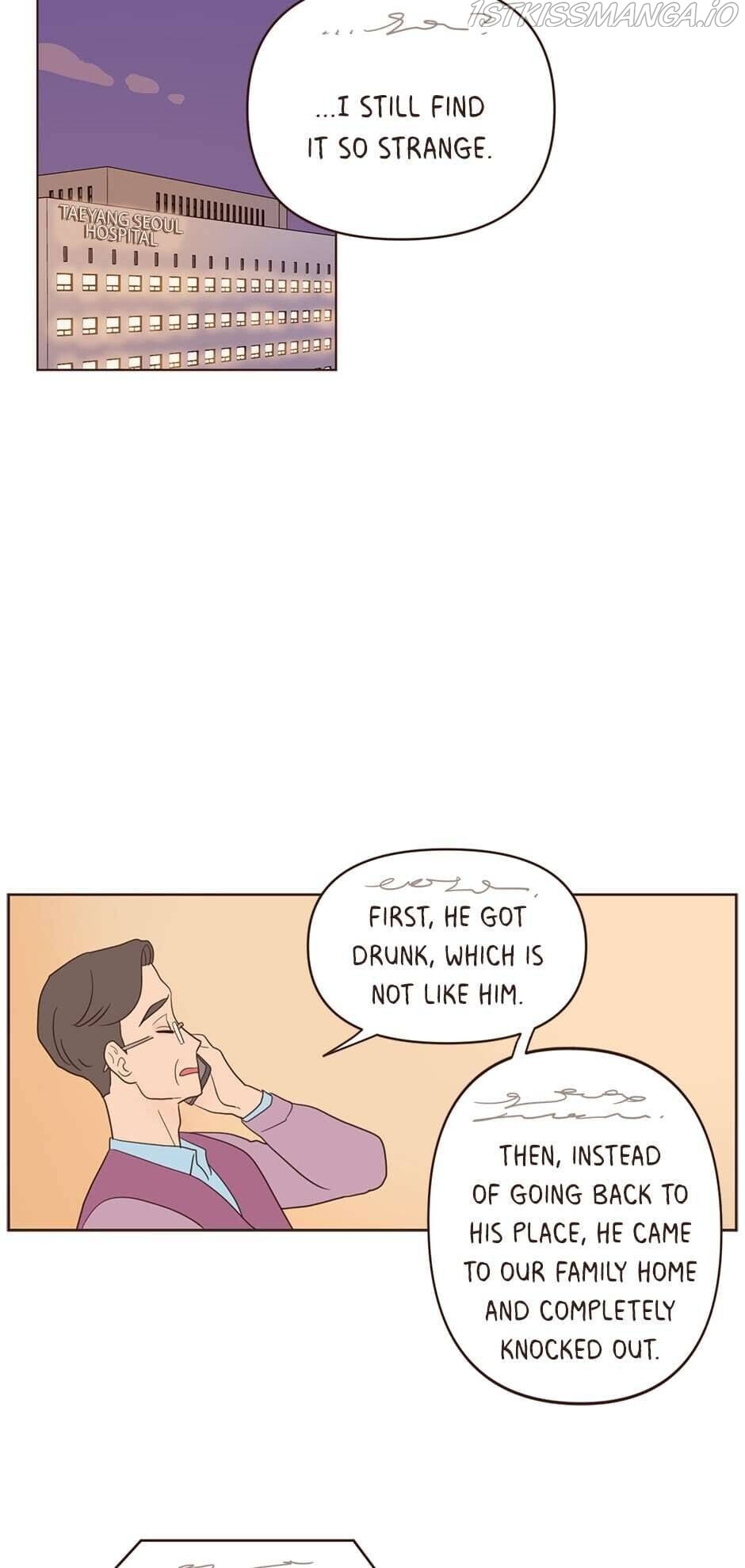 Interview with the Crazy Rich chapter 43 - page 30