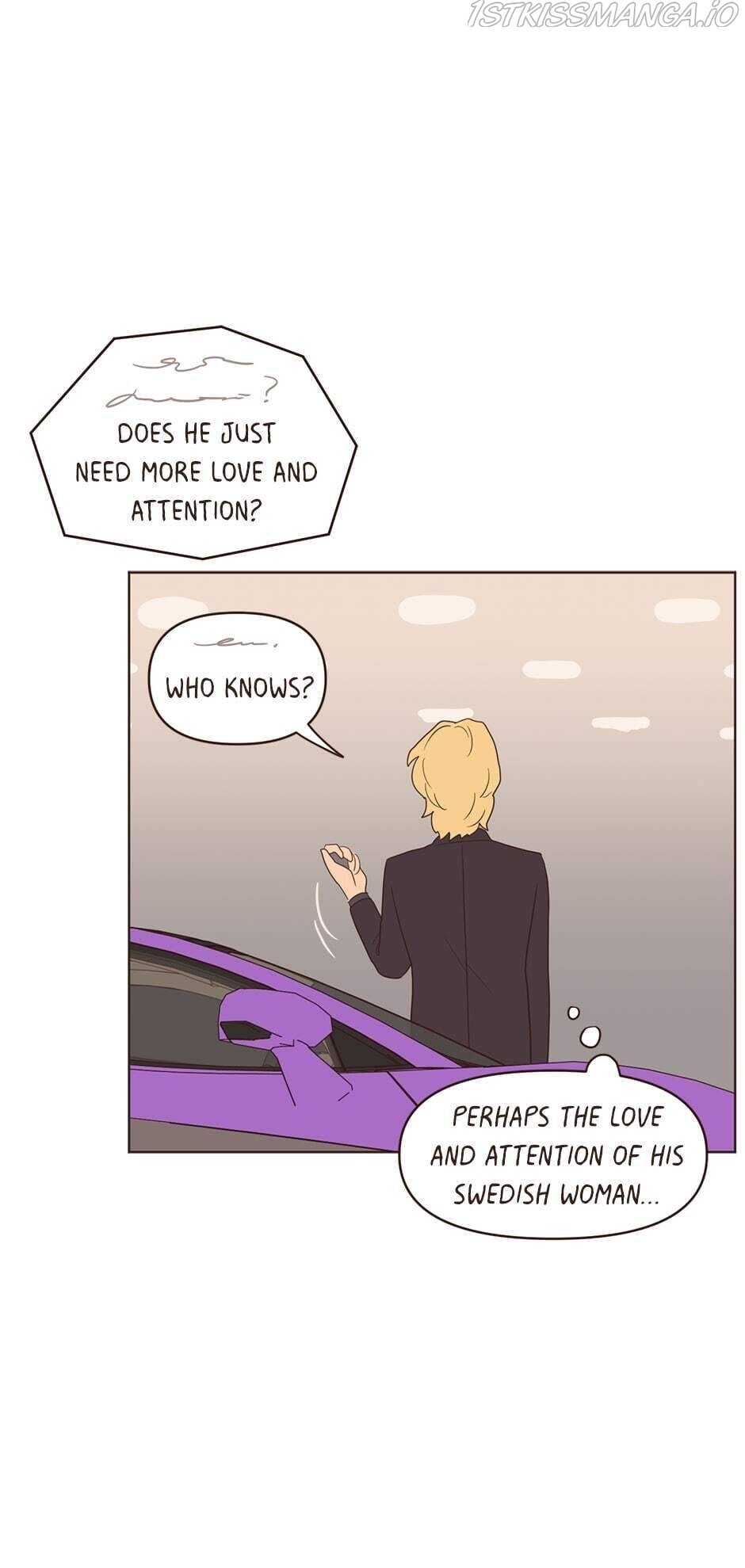 Interview with the Crazy Rich chapter 43 - page 32