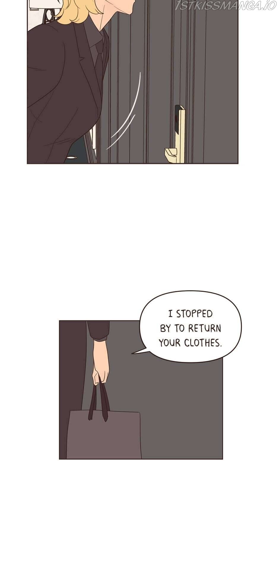 Interview with the Crazy Rich chapter 43 - page 36