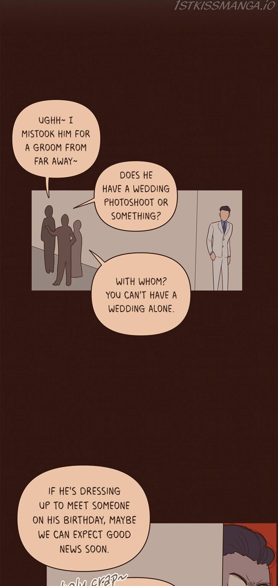 Interview with the Crazy Rich chapter 43 - page 4