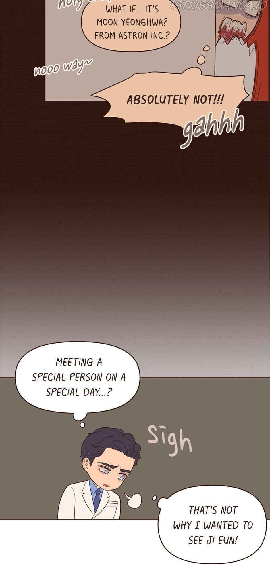 Interview with the Crazy Rich chapter 43 - page 5