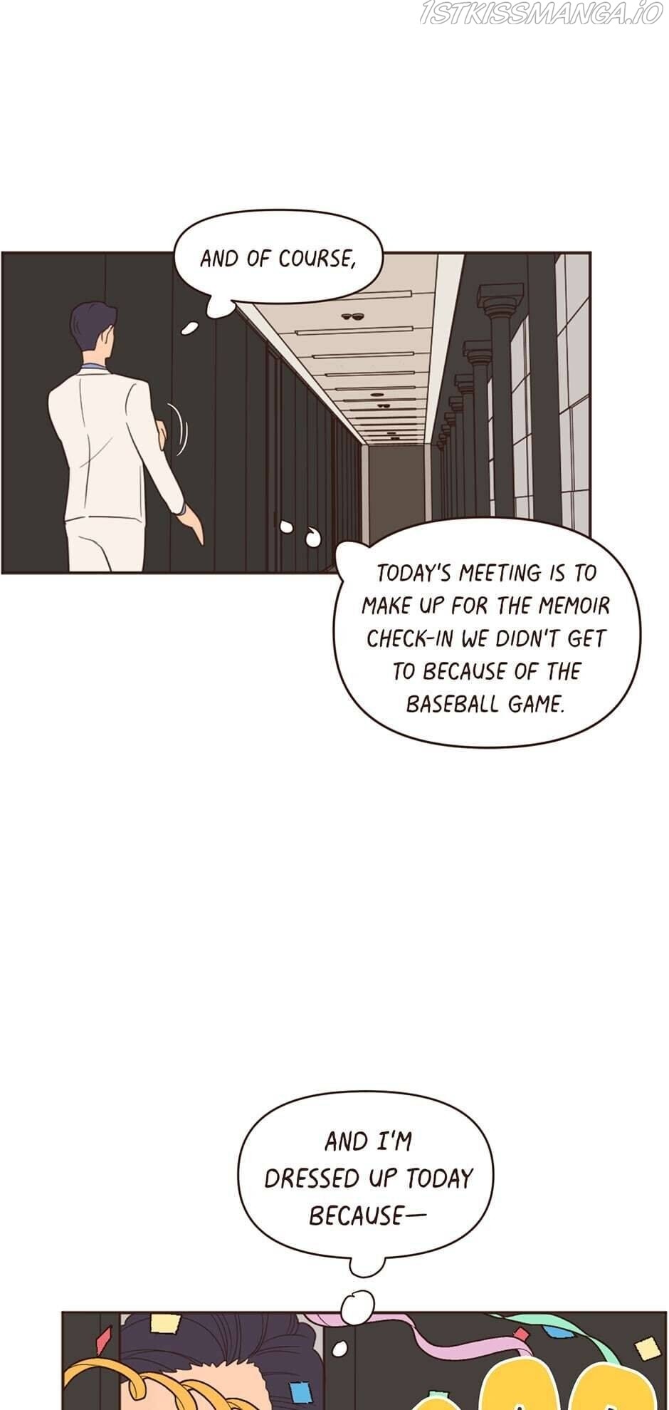 Interview with the Crazy Rich chapter 43 - page 7