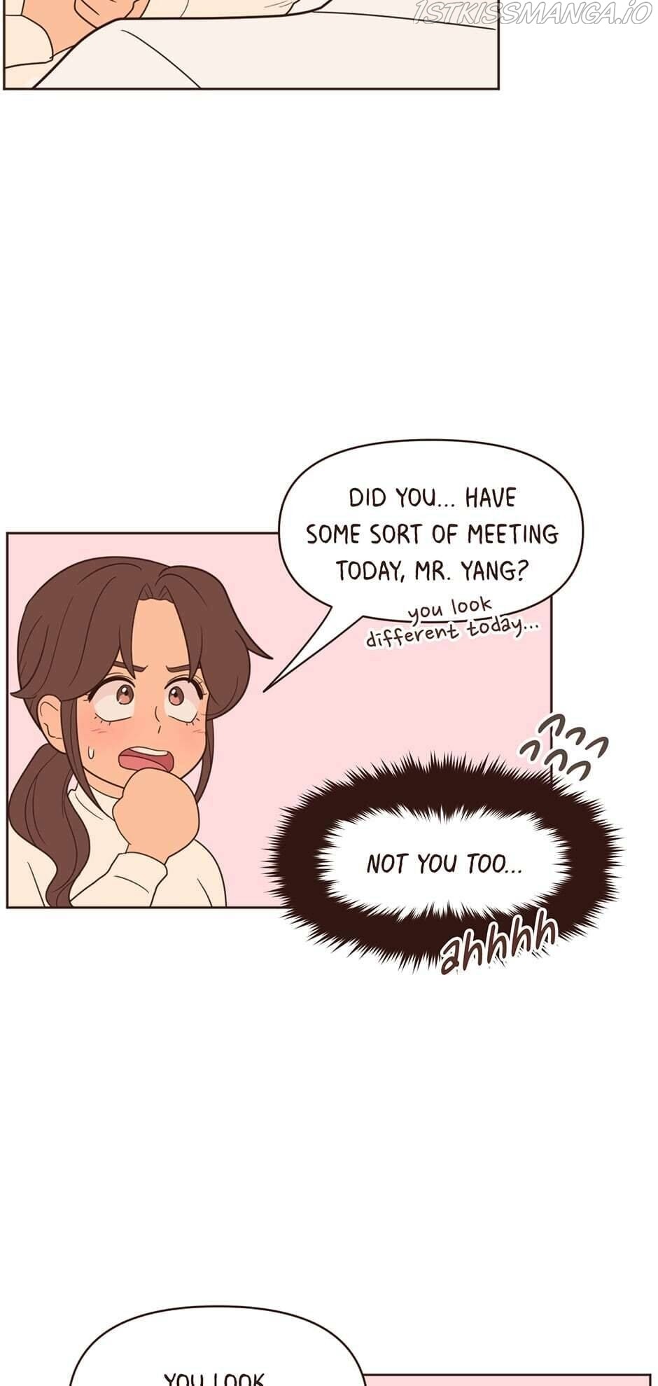 Interview with the Crazy Rich chapter 43 - page 9