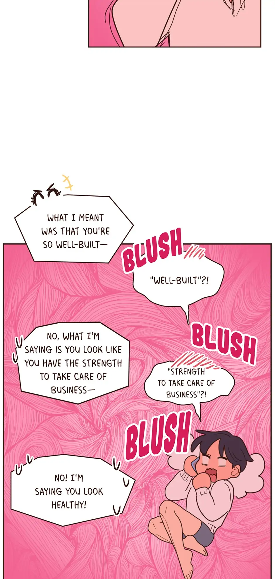 Interview with the Crazy Rich Chapter 96 - page 10