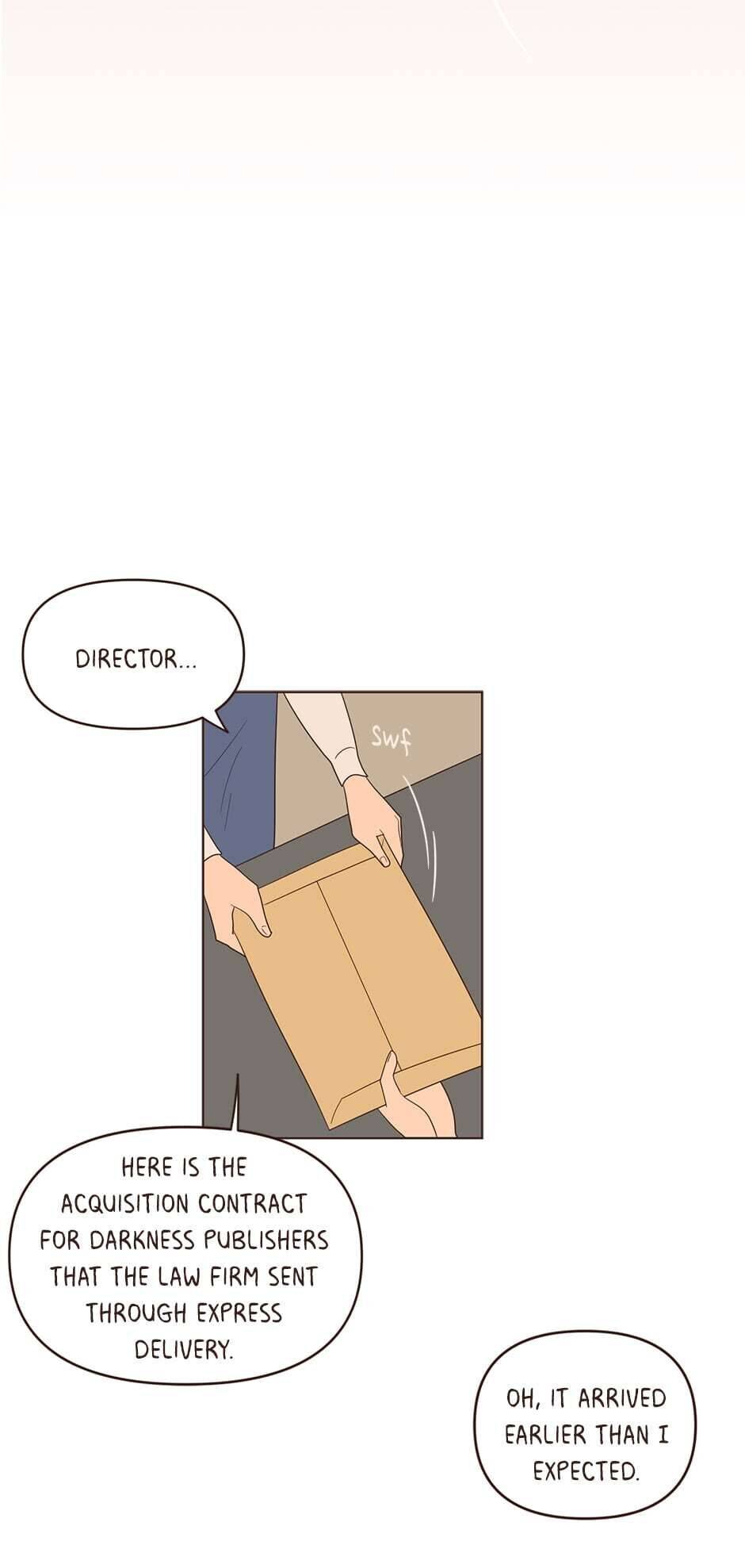 Interview with the Crazy Rich Chapter 52 - page 10
