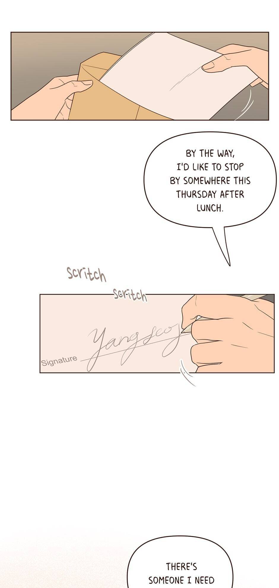 Interview with the Crazy Rich Chapter 52 - page 11