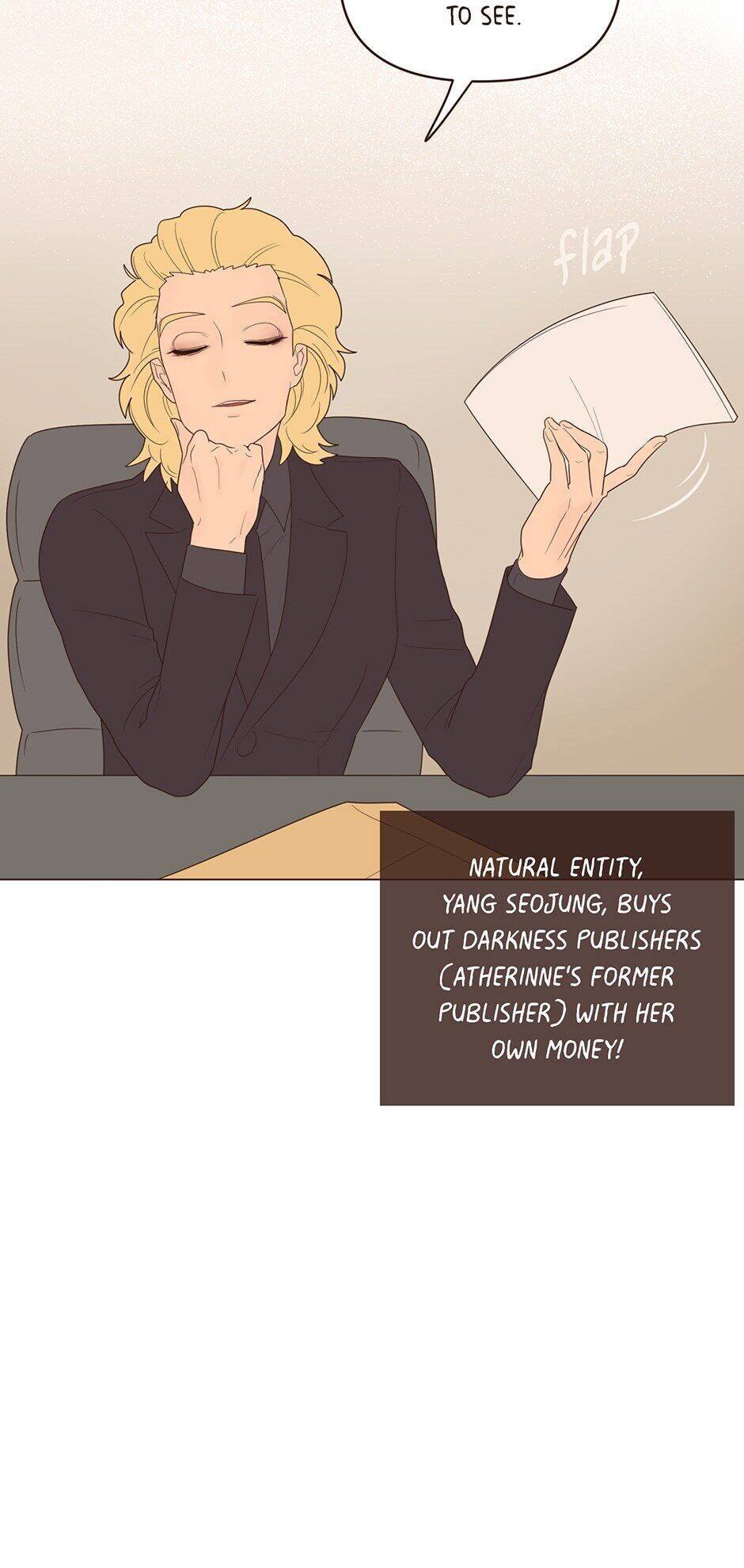 Interview with the Crazy Rich Chapter 52 - page 12