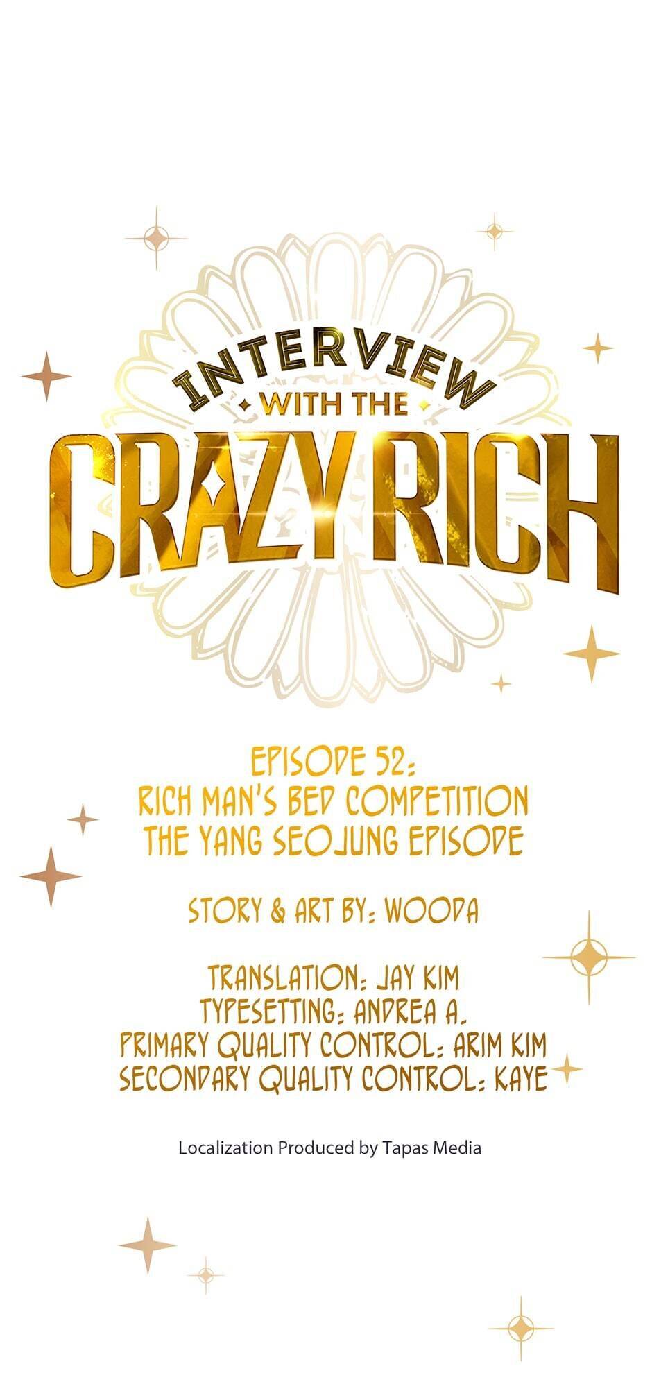 Interview with the Crazy Rich Chapter 52 - page 13