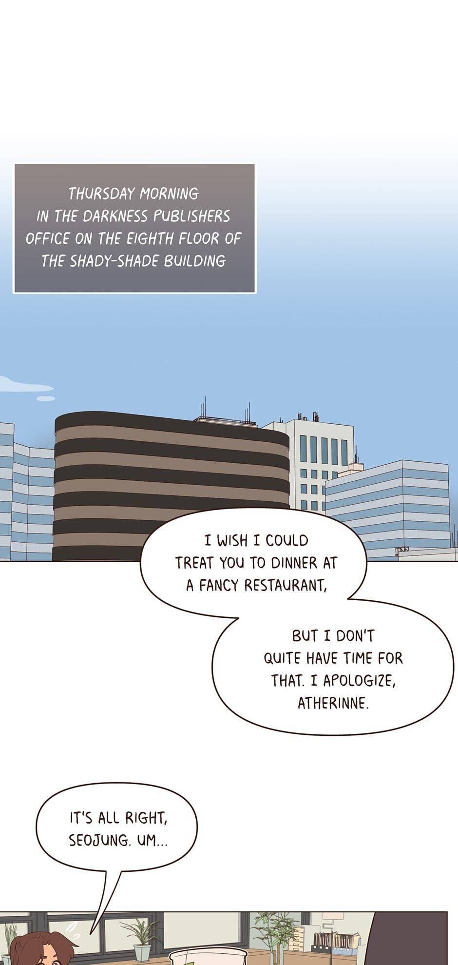 Interview with the Crazy Rich Chapter 52 - page 14