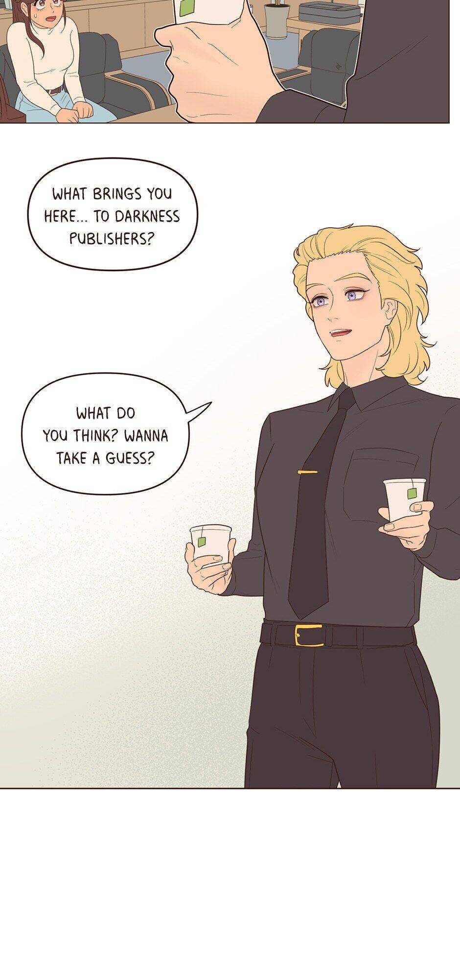 Interview with the Crazy Rich Chapter 52 - page 15