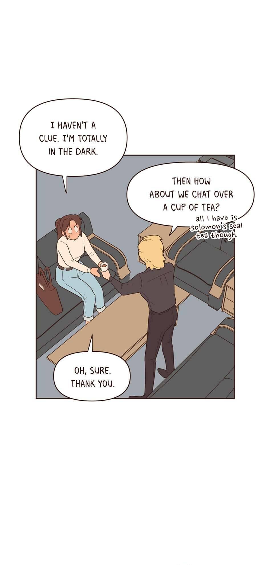 Interview with the Crazy Rich Chapter 52 - page 16