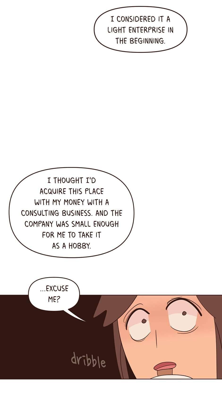 Interview with the Crazy Rich Chapter 52 - page 21