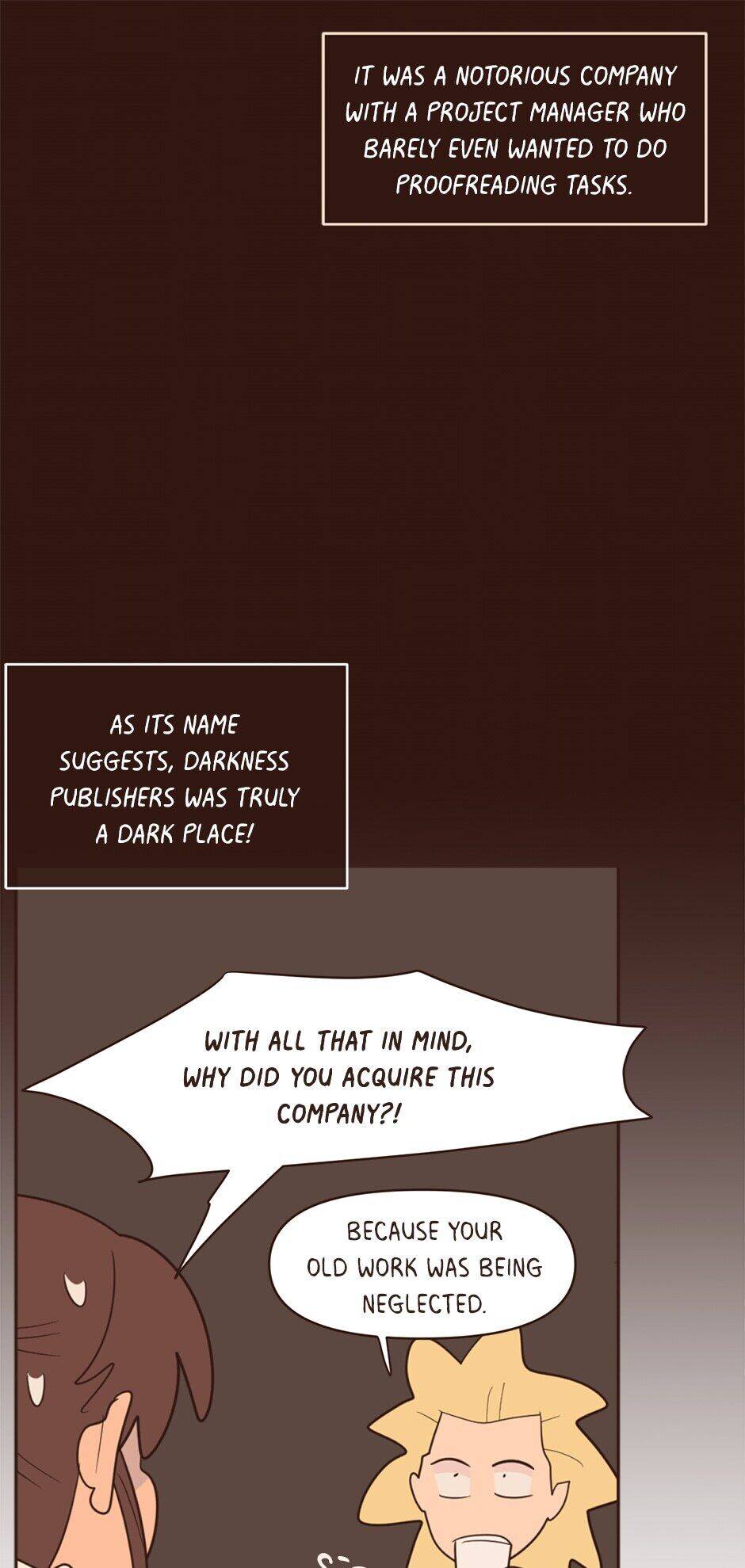 Interview with the Crazy Rich Chapter 52 - page 27
