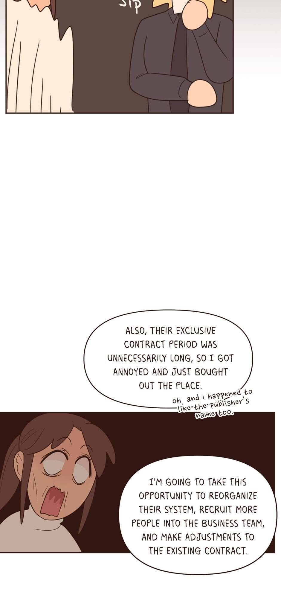 Interview with the Crazy Rich Chapter 52 - page 28