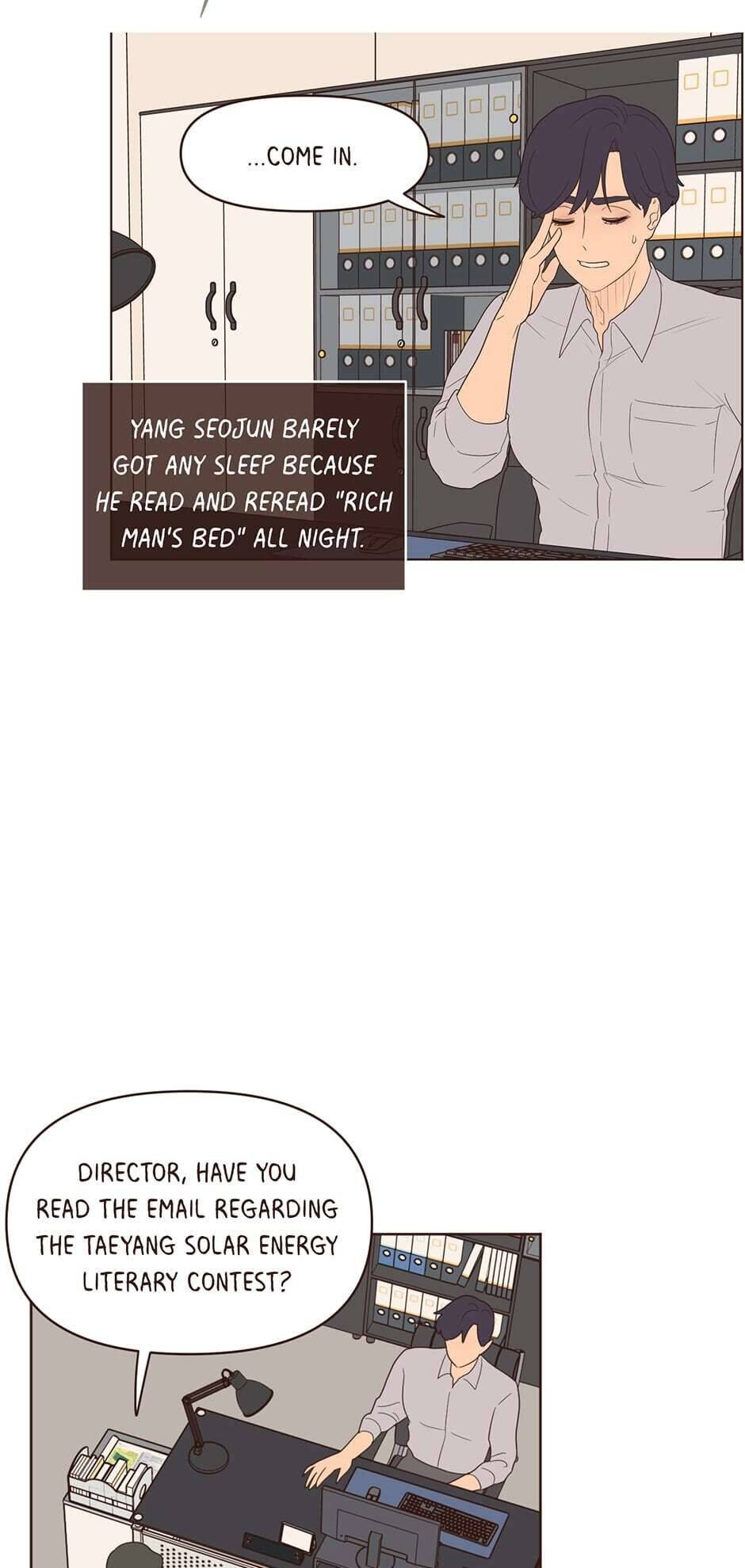 Interview with the Crazy Rich Chapter 52 - page 35