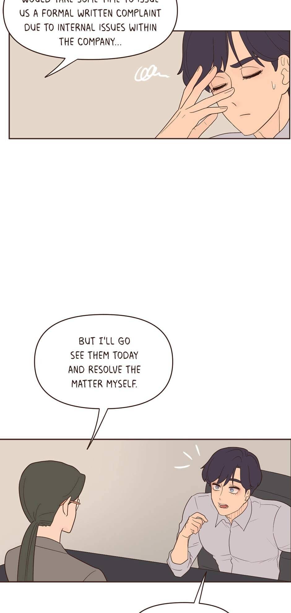 Interview with the Crazy Rich Chapter 52 - page 38
