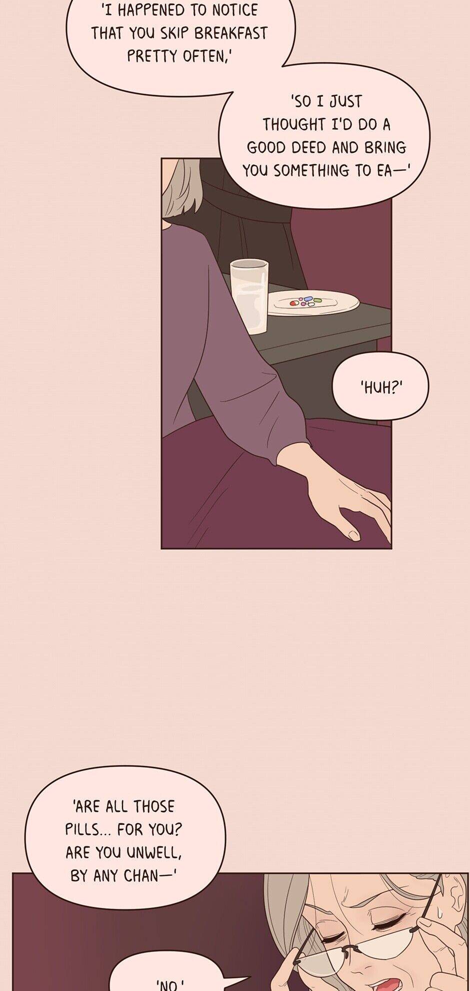 Interview with the Crazy Rich Chapter 52 - page 4