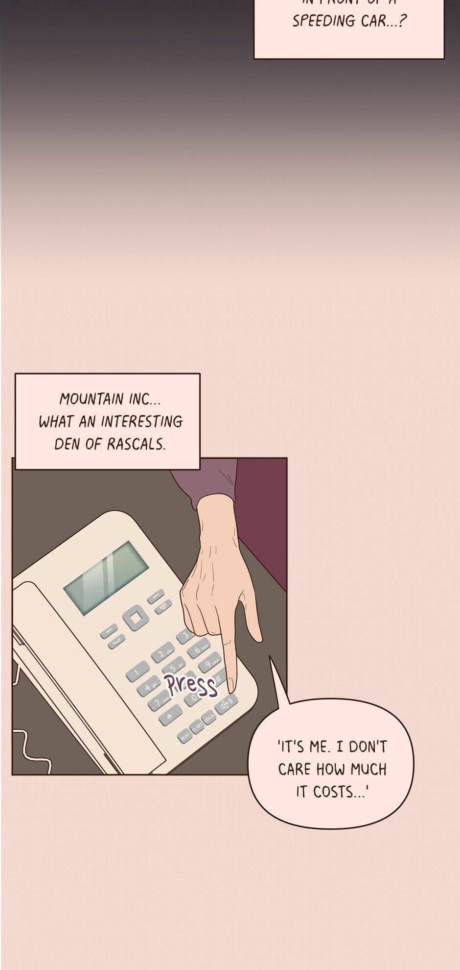 Interview with the Crazy Rich Chapter 52 - page 8