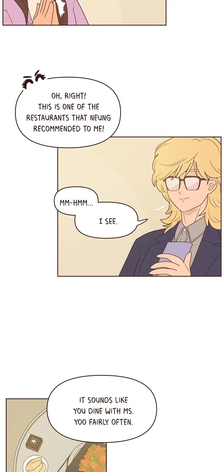 Interview with the Crazy Rich Chapter 97 - page 12